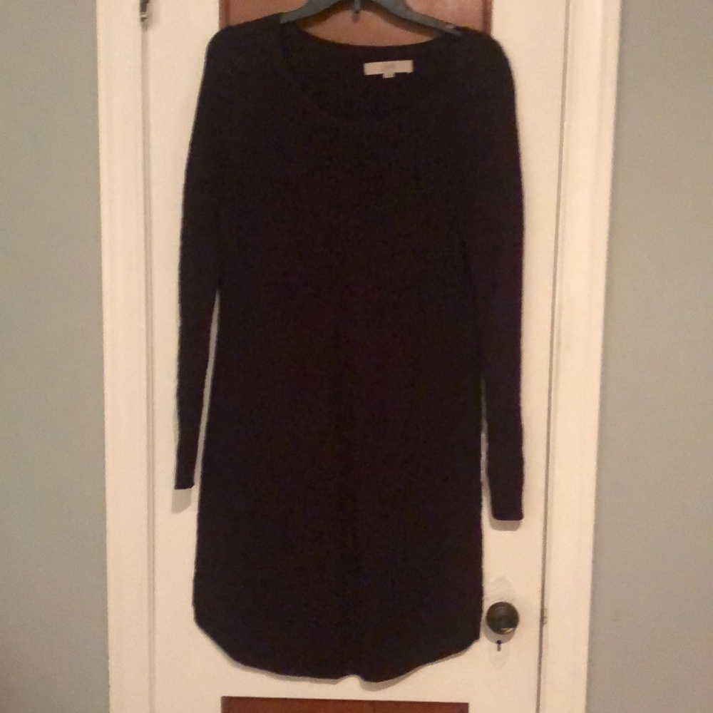 Sweater Dress